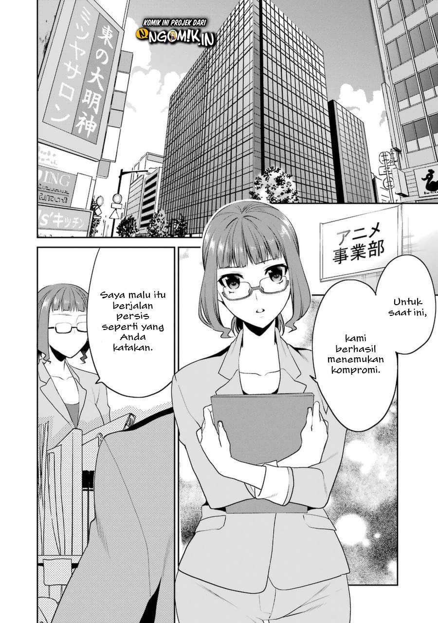 Saenai Kanojo no Sodatekata – Koisuru Metronome Chapter 29