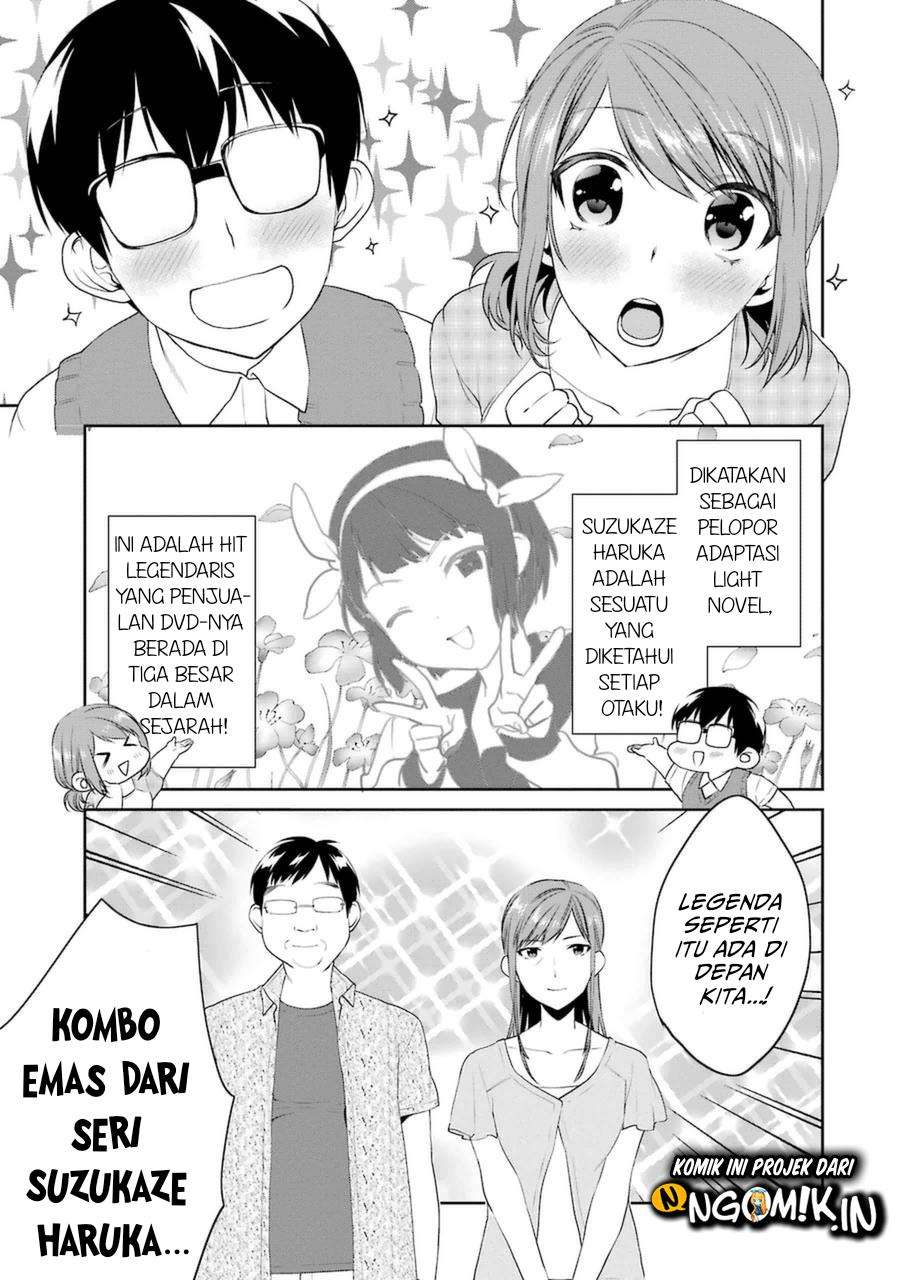 Saenai Kanojo no Sodatekata – Koisuru Metronome Chapter 30