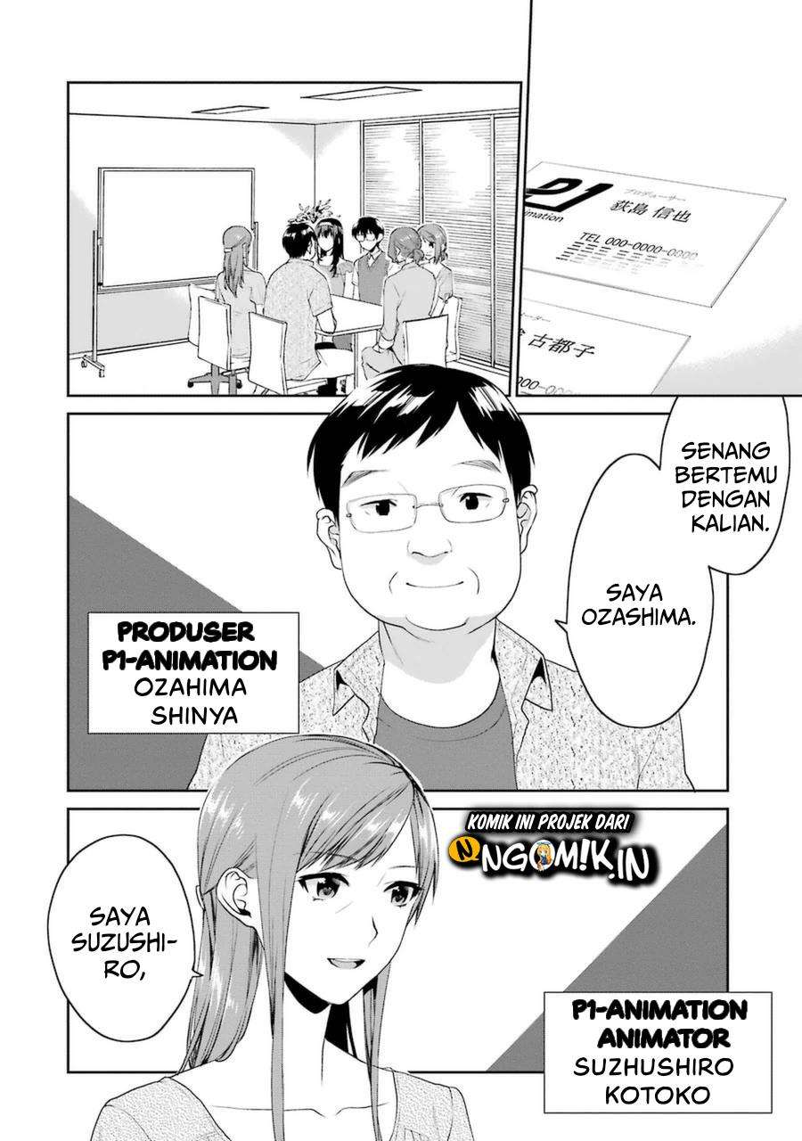 Saenai Kanojo no Sodatekata – Koisuru Metronome Chapter 30