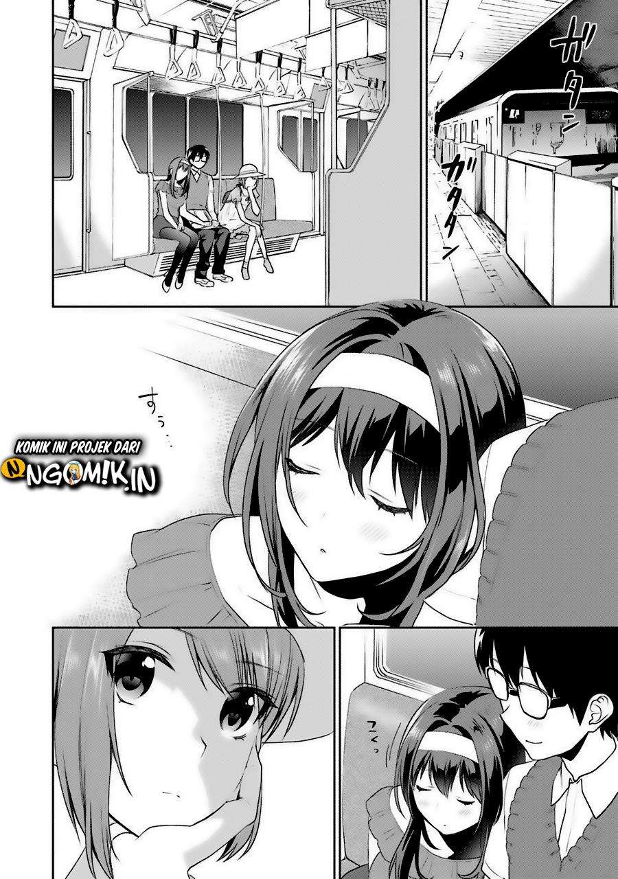 Saenai Kanojo no Sodatekata – Koisuru Metronome Chapter 31