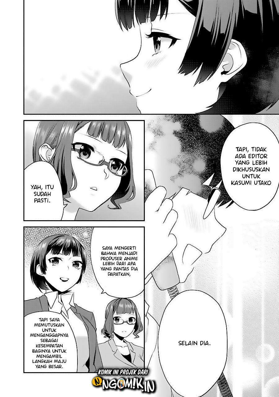 Saenai Kanojo no Sodatekata – Koisuru Metronome Chapter 33