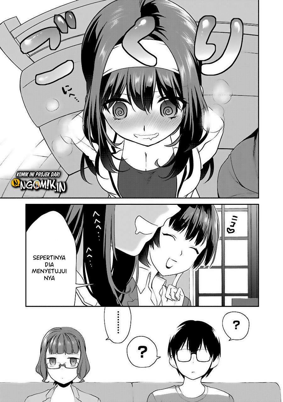 Saenai Kanojo no Sodatekata – Koisuru Metronome Chapter 33