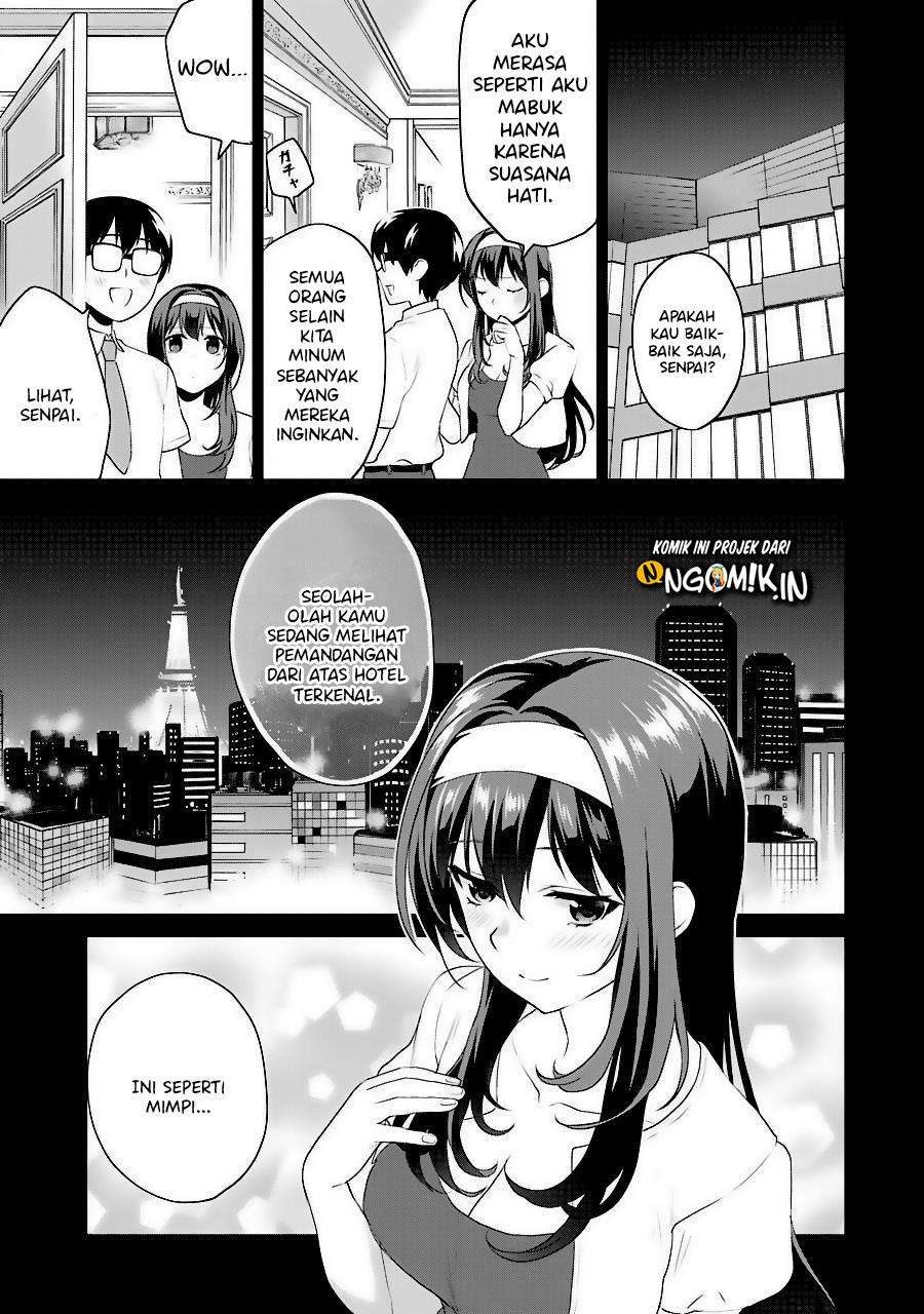 Saenai Kanojo no Sodatekata – Koisuru Metronome Chapter 33