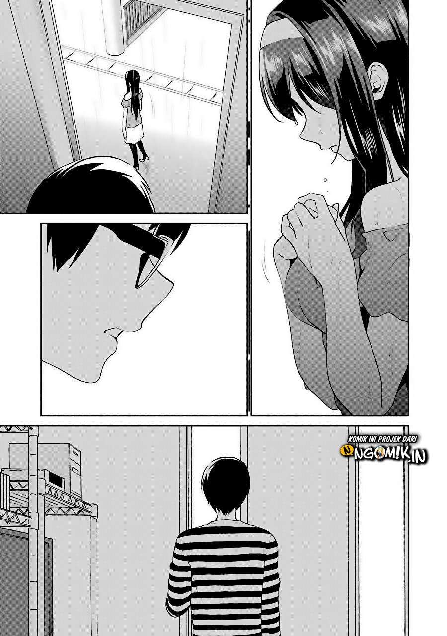 Saenai Kanojo no Sodatekata – Koisuru Metronome Chapter 35