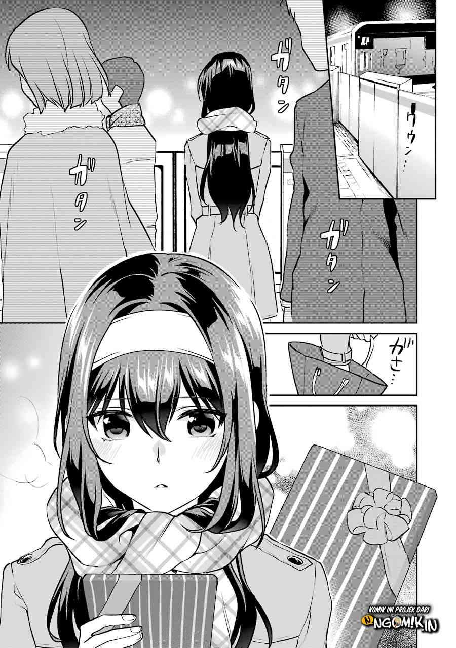 Saenai Kanojo no Sodatekata – Koisuru Metronome Chapter 40