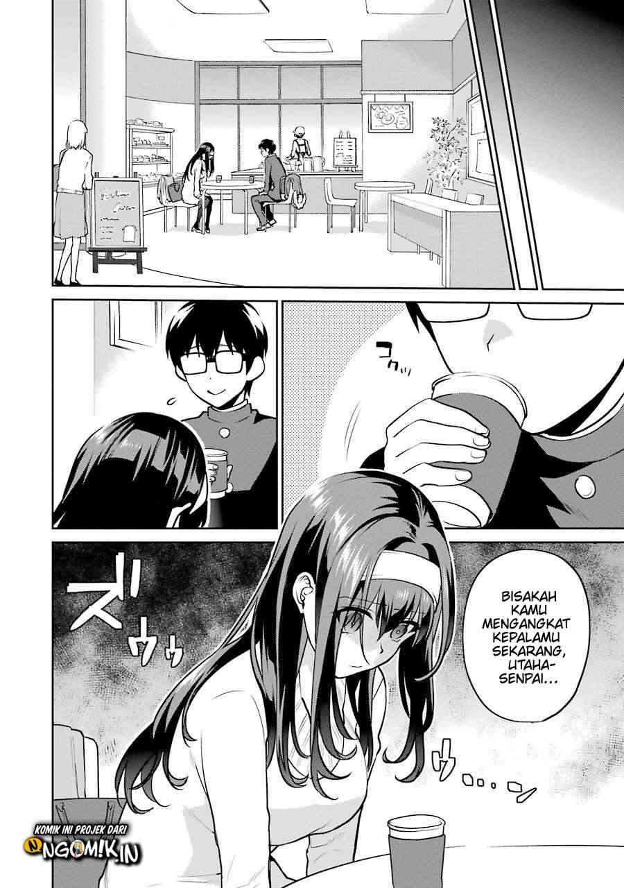 Saenai Kanojo no Sodatekata – Koisuru Metronome Chapter 42