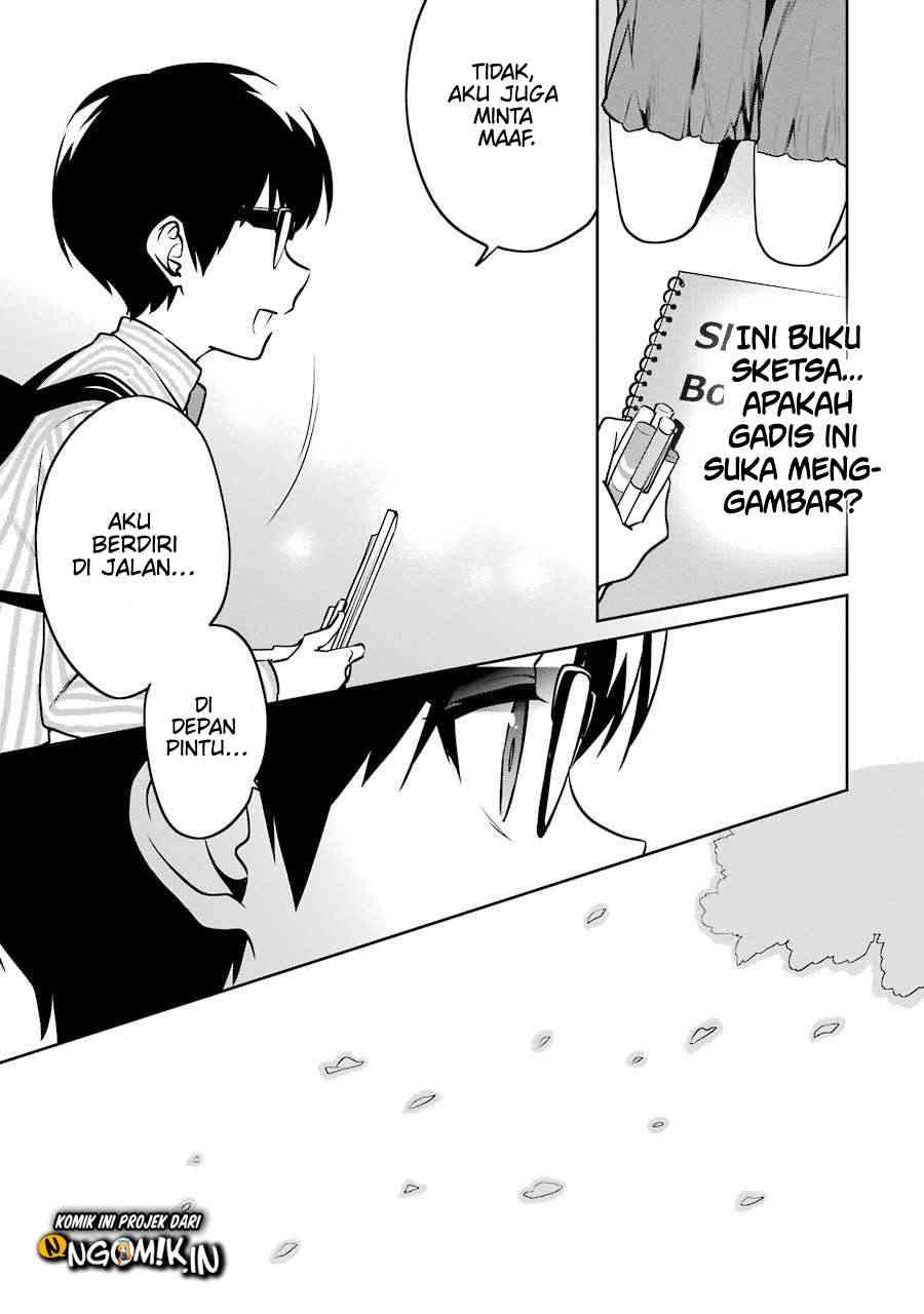 Saenai Kanojo no Sodatekata – Koisuru Metronome Chapter 42