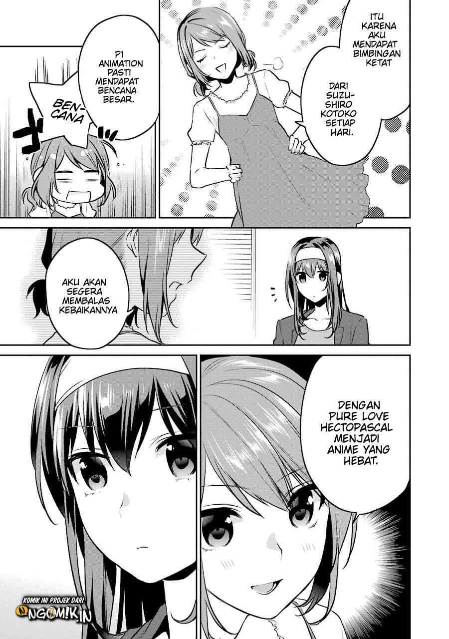 Saenai Kanojo no Sodatekata – Koisuru Metronome Chapter 43