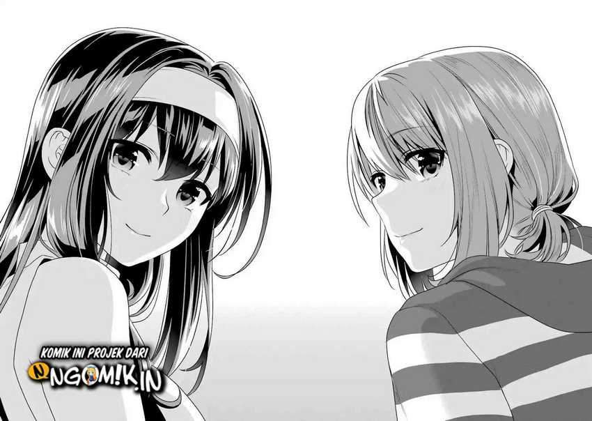 Saenai Kanojo no Sodatekata – Koisuru Metronome Chapter 44