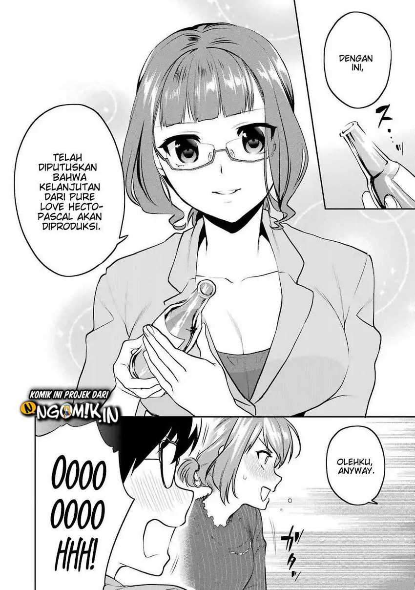 Saenai Kanojo no Sodatekata – Koisuru Metronome Chapter 45