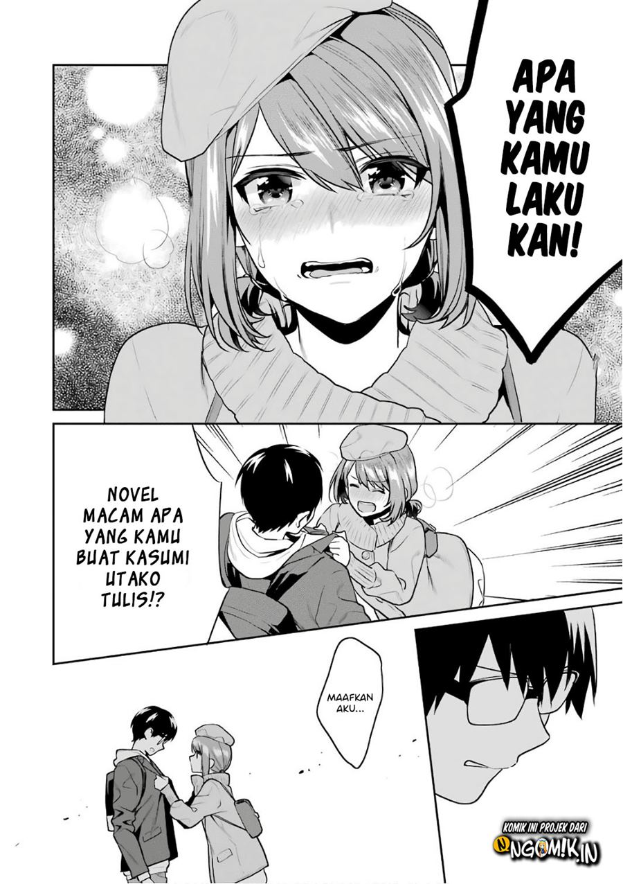 Saenai Kanojo no Sodatekata – Koisuru Metronome Chapter 48