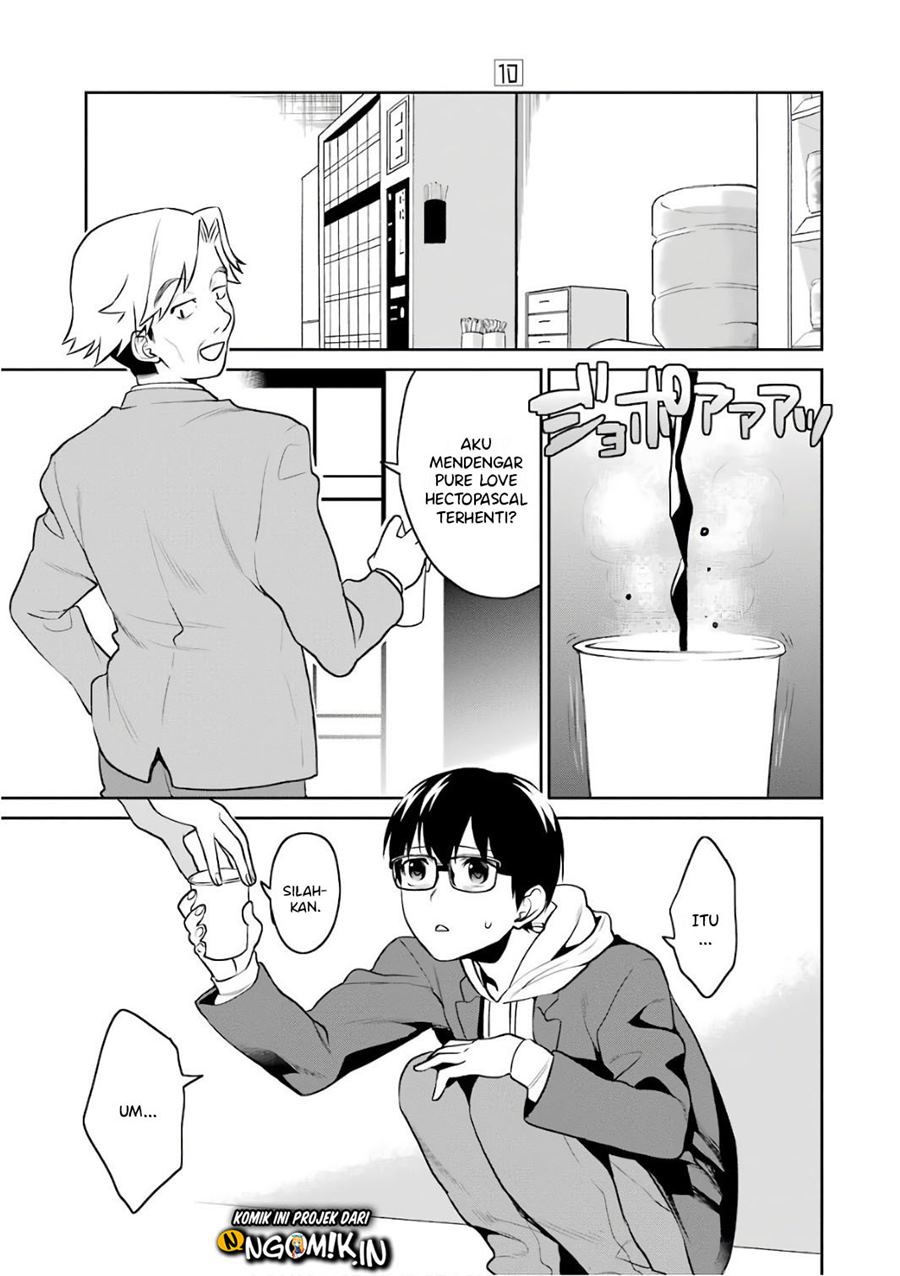 Saenai Kanojo no Sodatekata – Koisuru Metronome Chapter 48