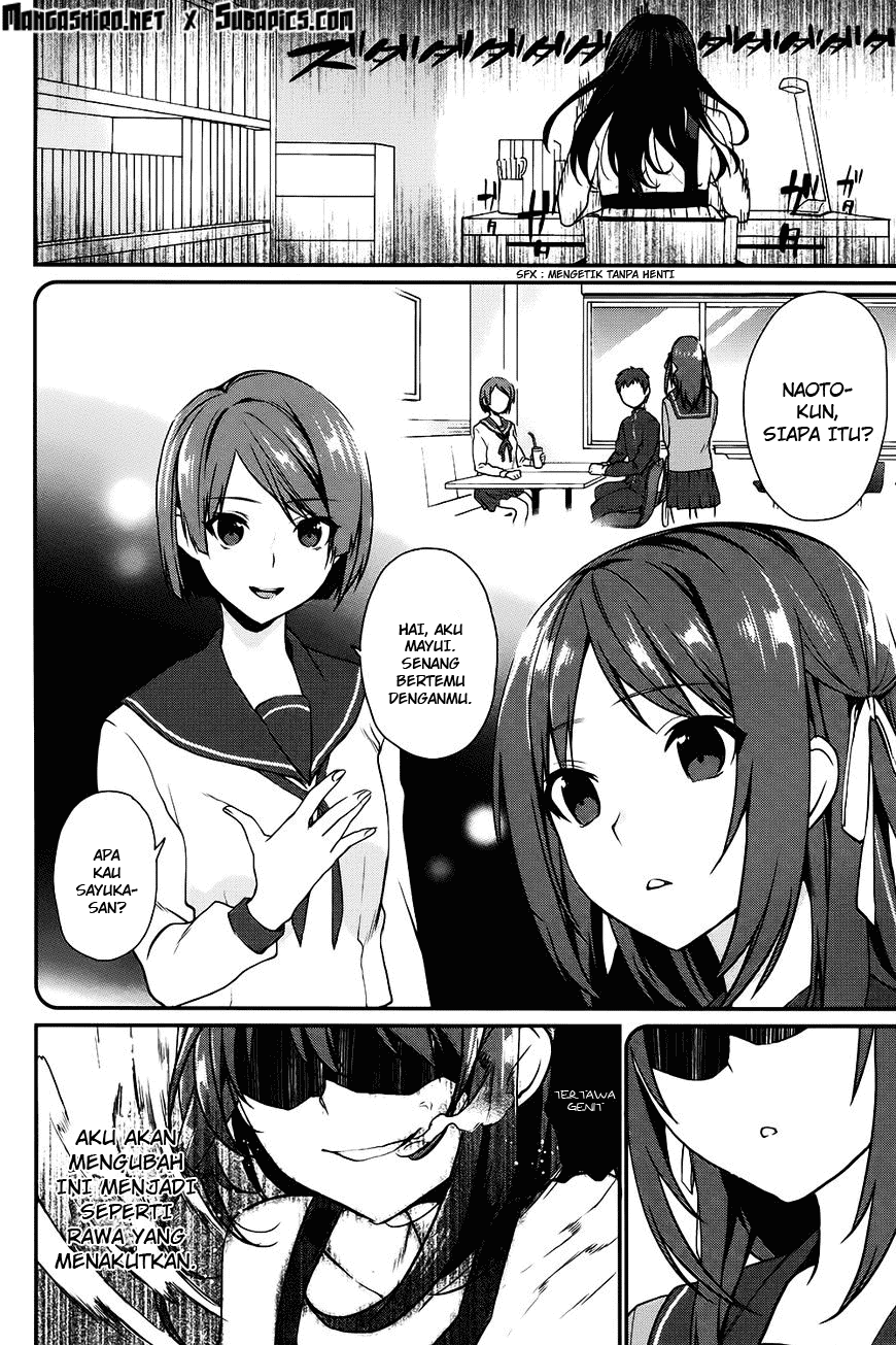 Saenai Kanojo no Sodatekata – Koisuru Metronome Chapter 9