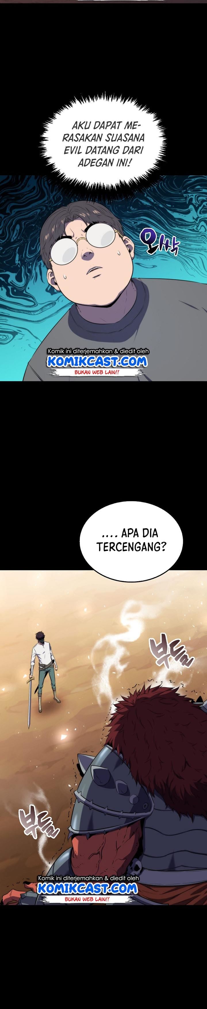 Sleeping Ranker Chapter 12