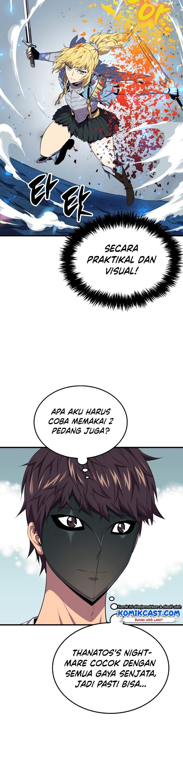 Sleeping Ranker Chapter 16