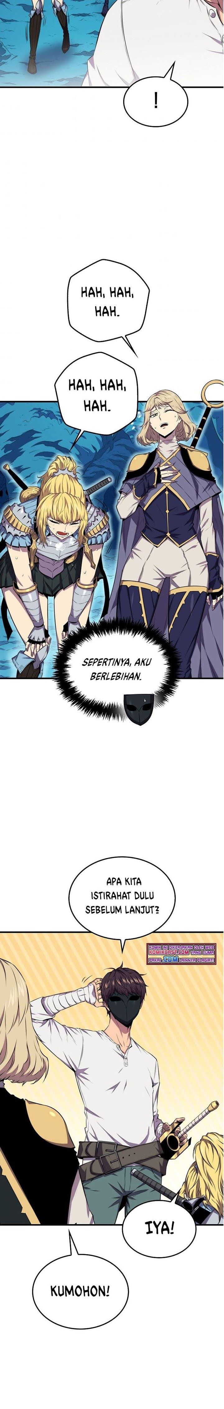 Sleeping Ranker Chapter 17