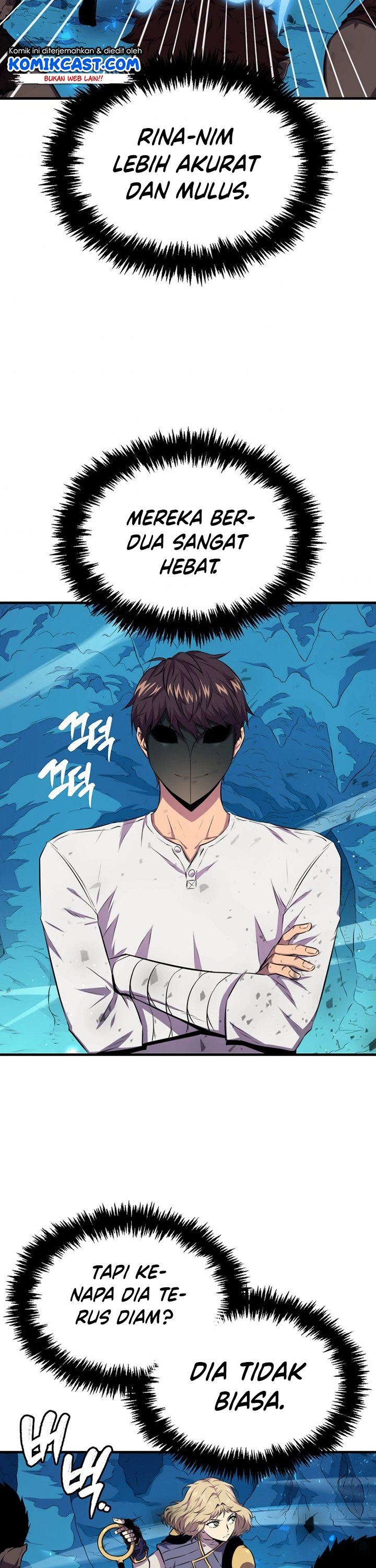 Sleeping Ranker Chapter 18