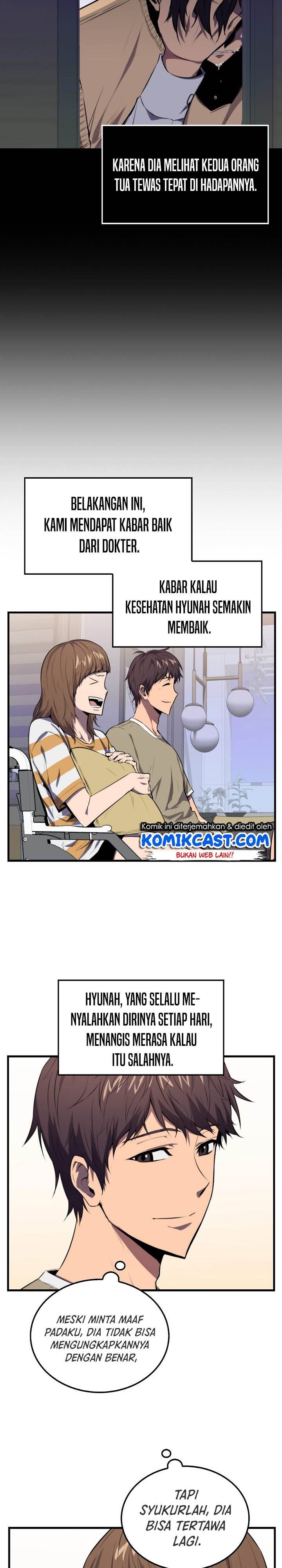 Sleeping Ranker Chapter 2