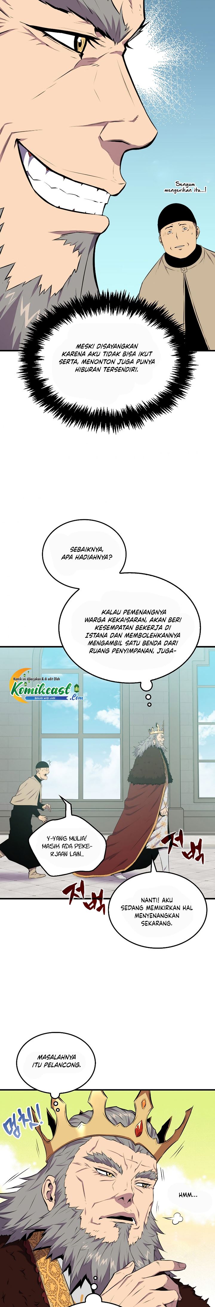 Sleeping Ranker Chapter 22