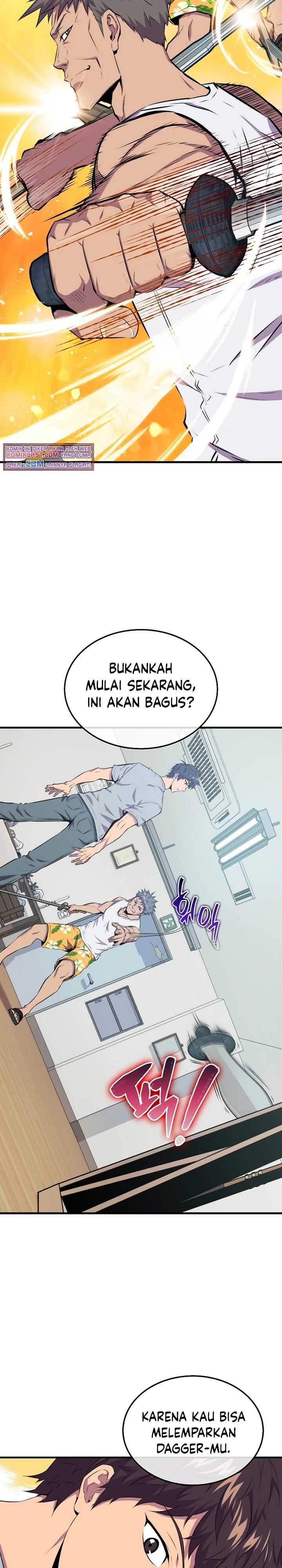 Sleeping Ranker Chapter 23