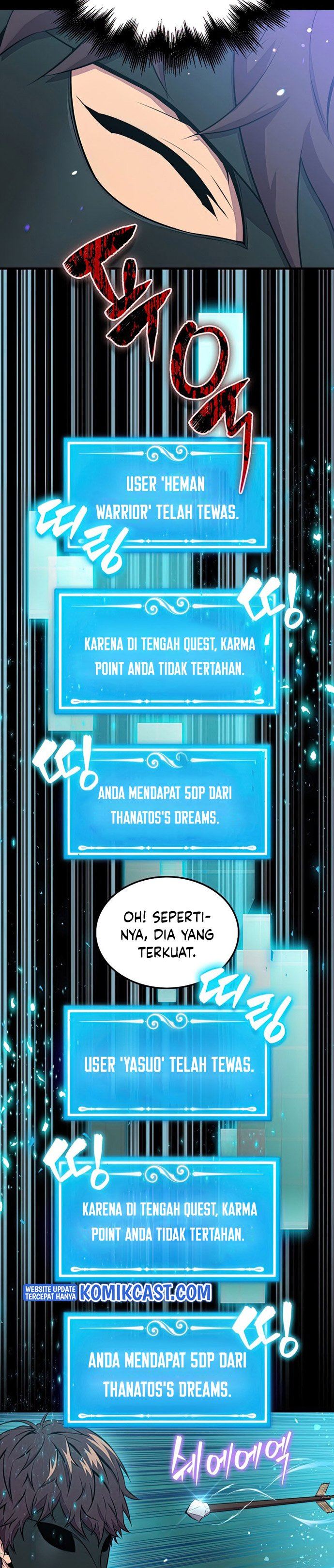 Sleeping Ranker Chapter 27