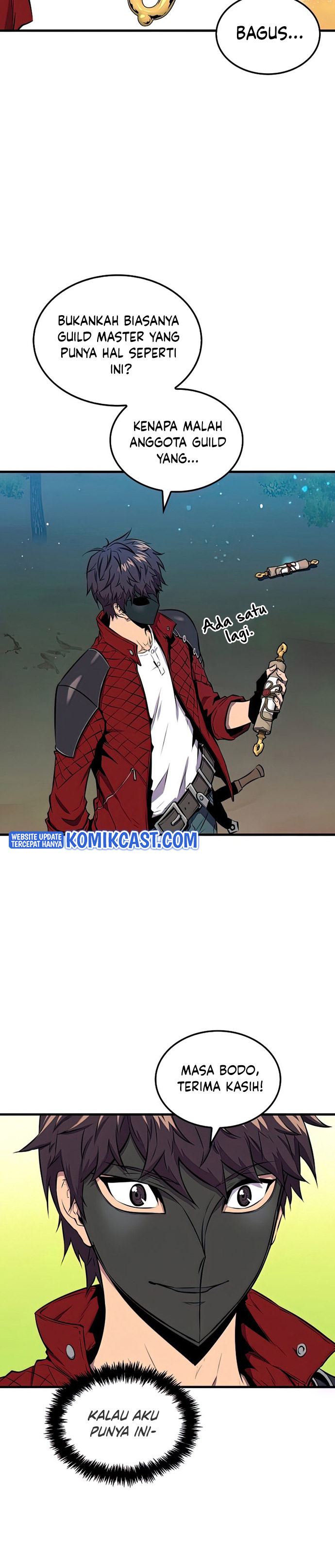 Sleeping Ranker Chapter 28