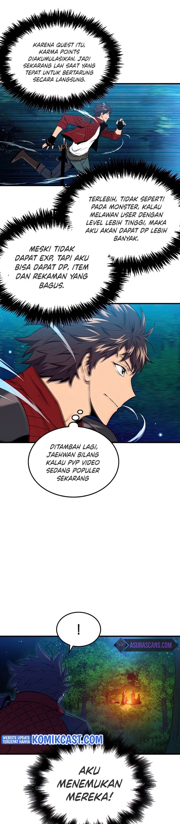 Sleeping Ranker Chapter 28