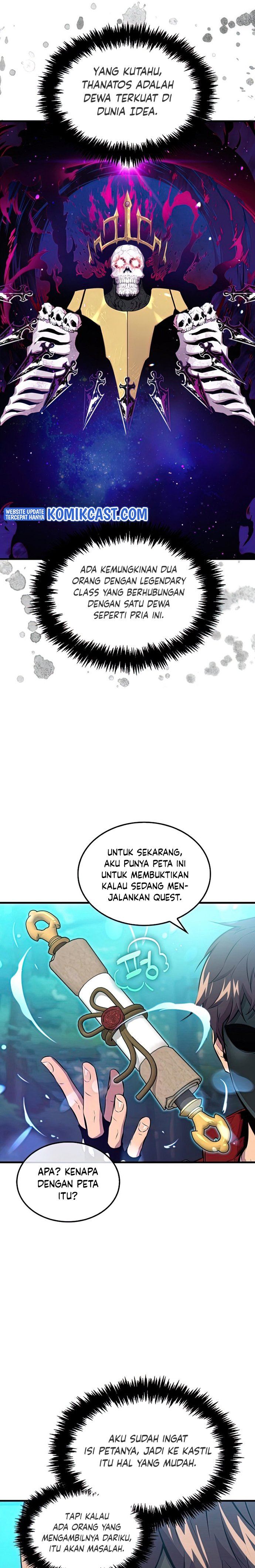 Sleeping Ranker Chapter 31