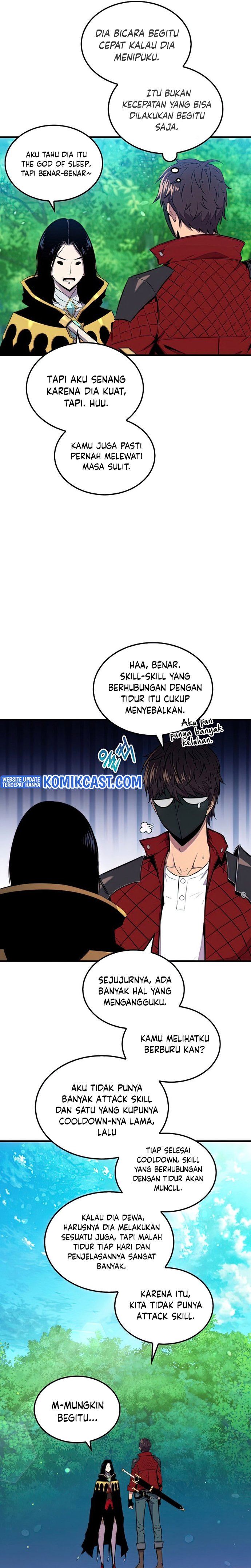 Sleeping Ranker Chapter 31