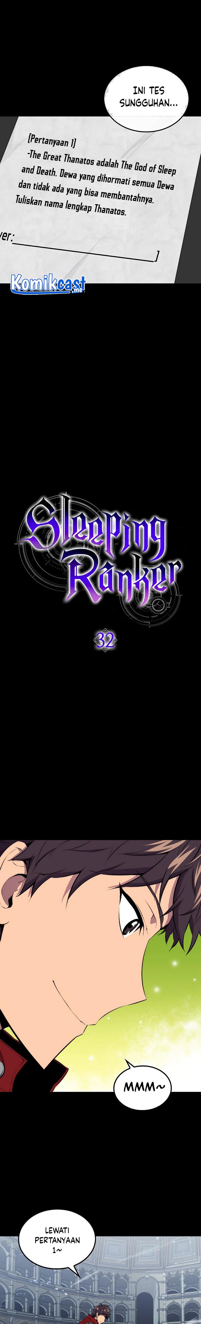 Sleeping Ranker Chapter 32