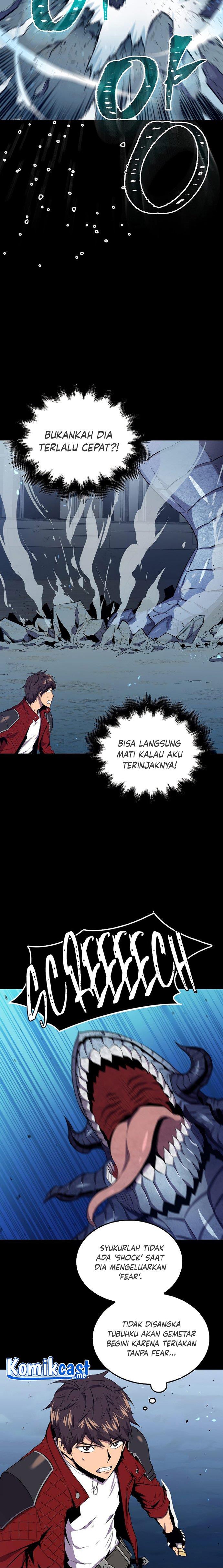 Sleeping Ranker Chapter 32