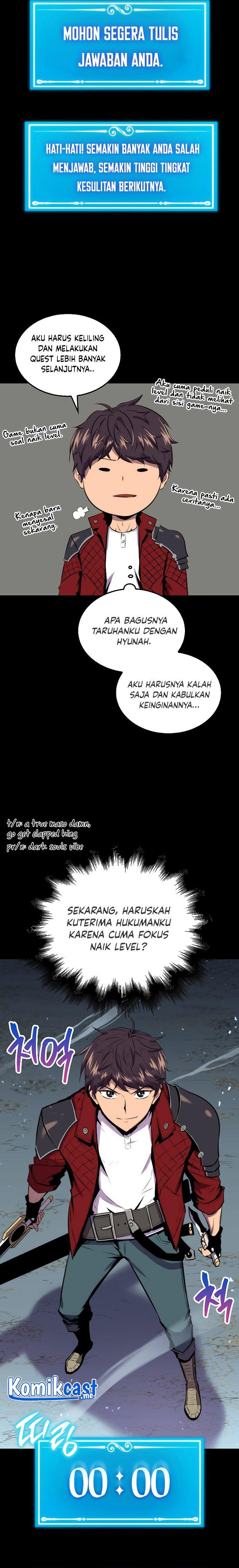 Sleeping Ranker Chapter 32