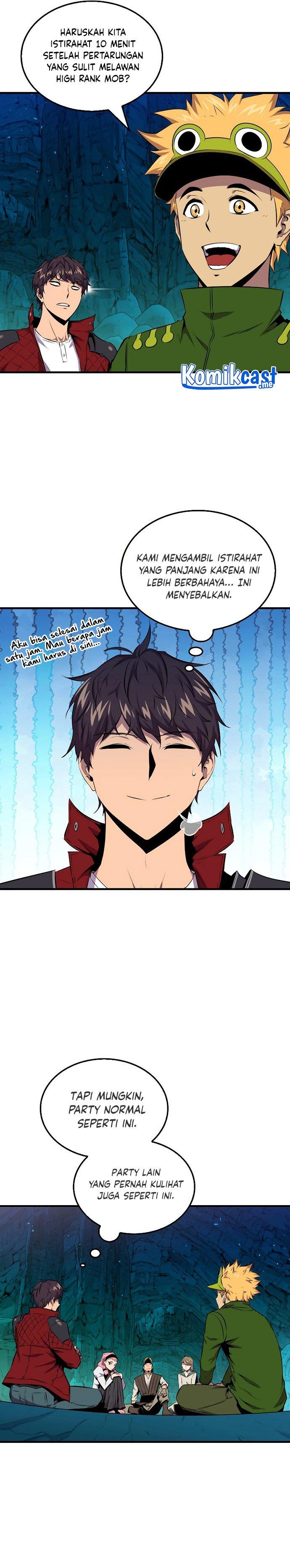 Sleeping Ranker Chapter 36