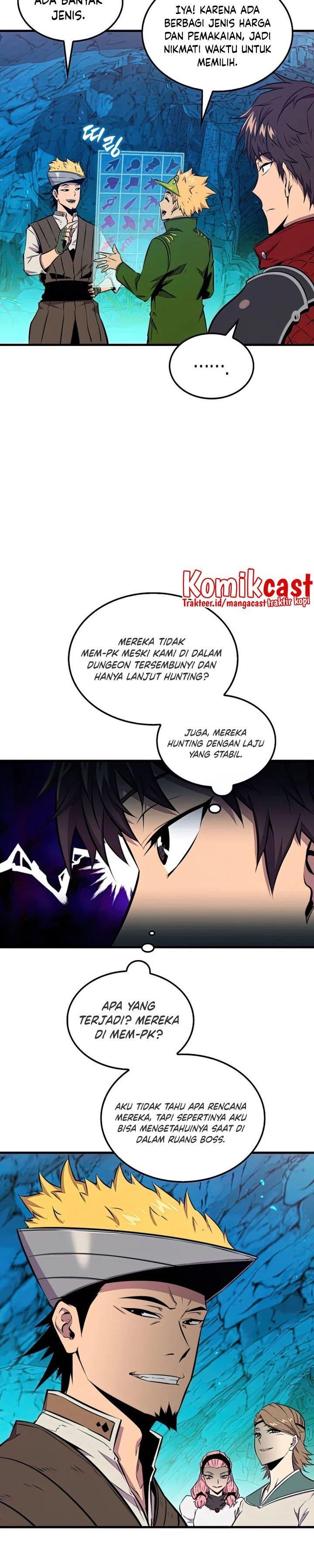 Sleeping Ranker Chapter 37