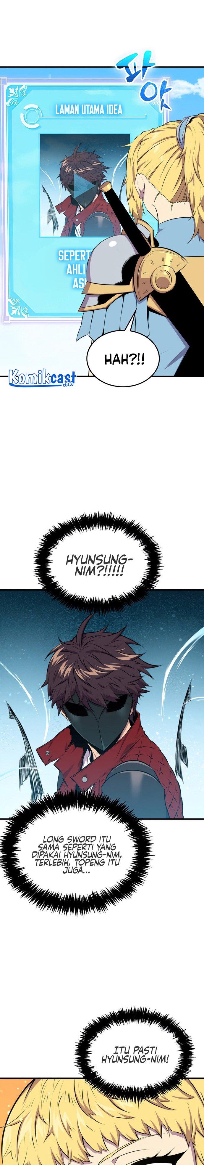 Sleeping Ranker Chapter 39