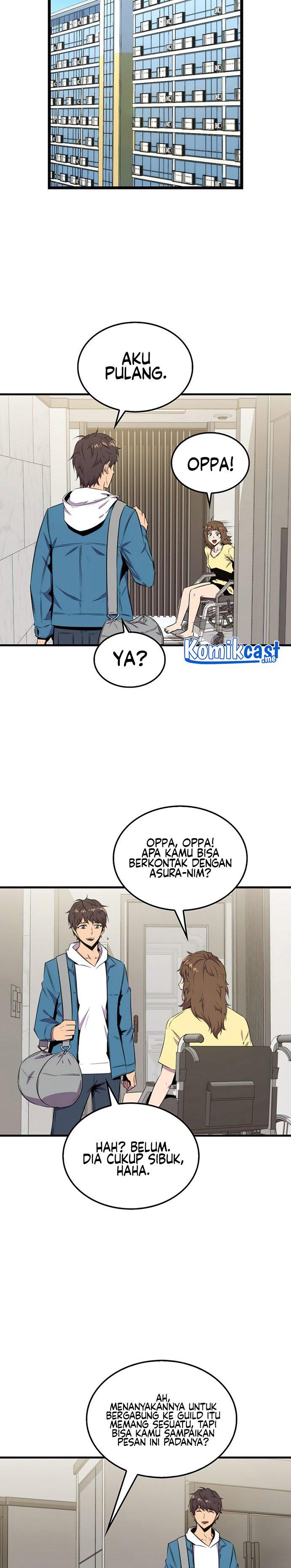 Sleeping Ranker Chapter 39