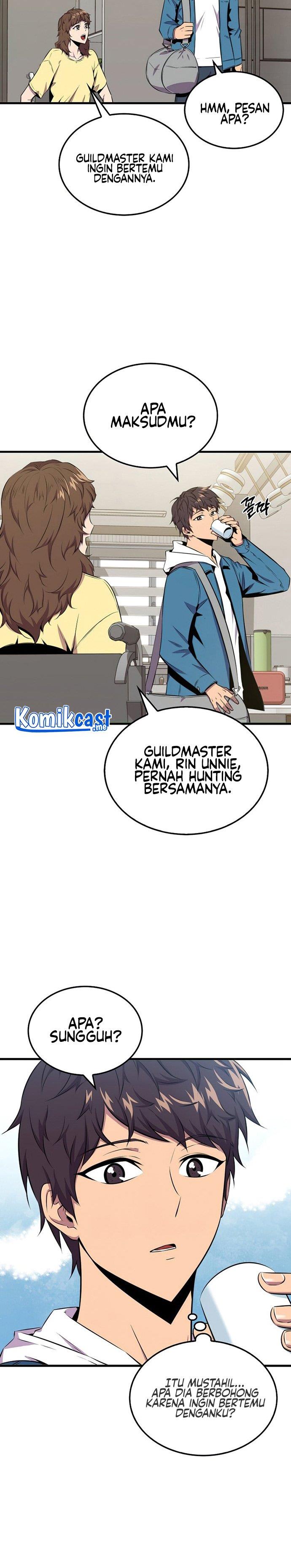 Sleeping Ranker Chapter 39