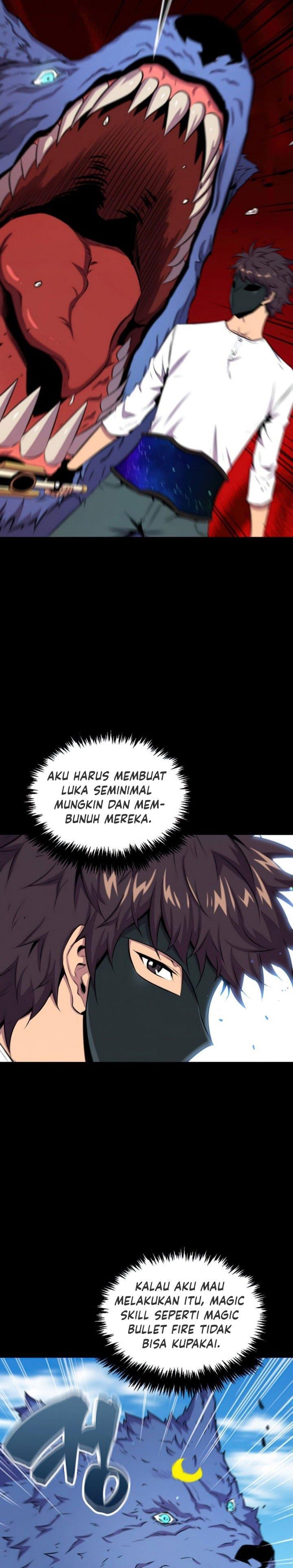 Sleeping Ranker Chapter 42