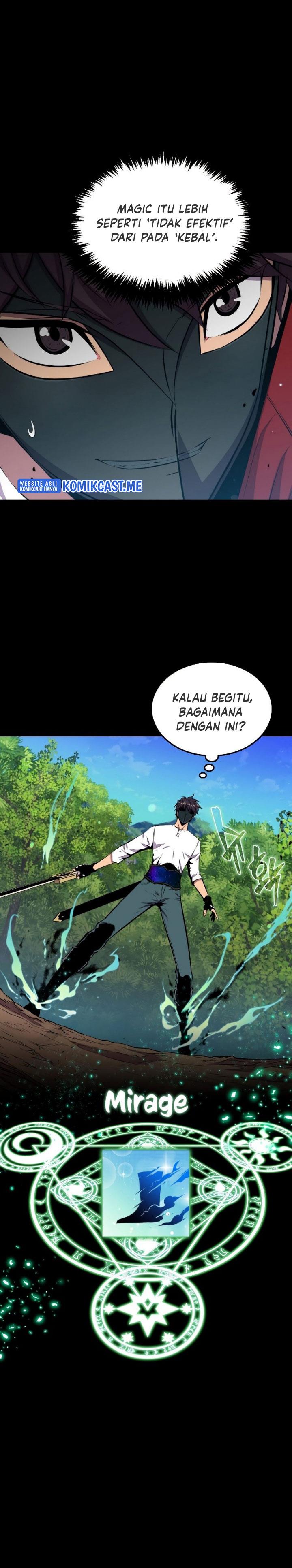 Sleeping Ranker Chapter 43