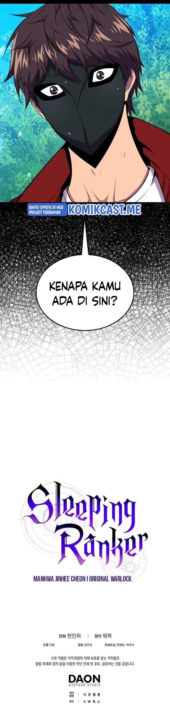 Sleeping Ranker Chapter 44