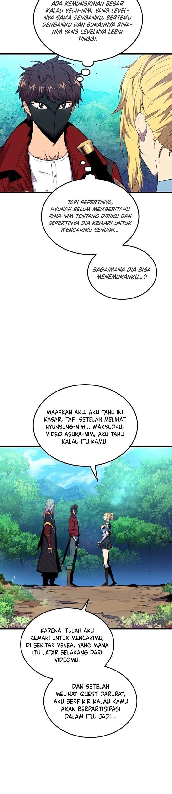 Sleeping Ranker Chapter 45