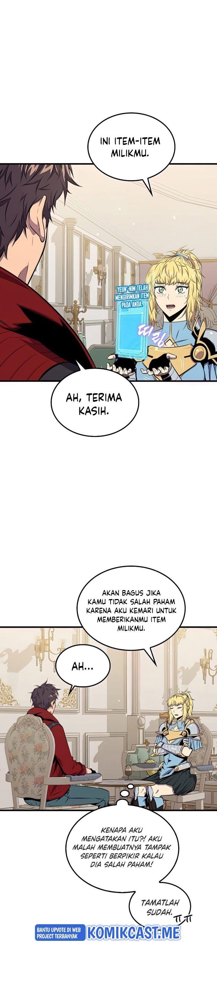 Sleeping Ranker Chapter 45