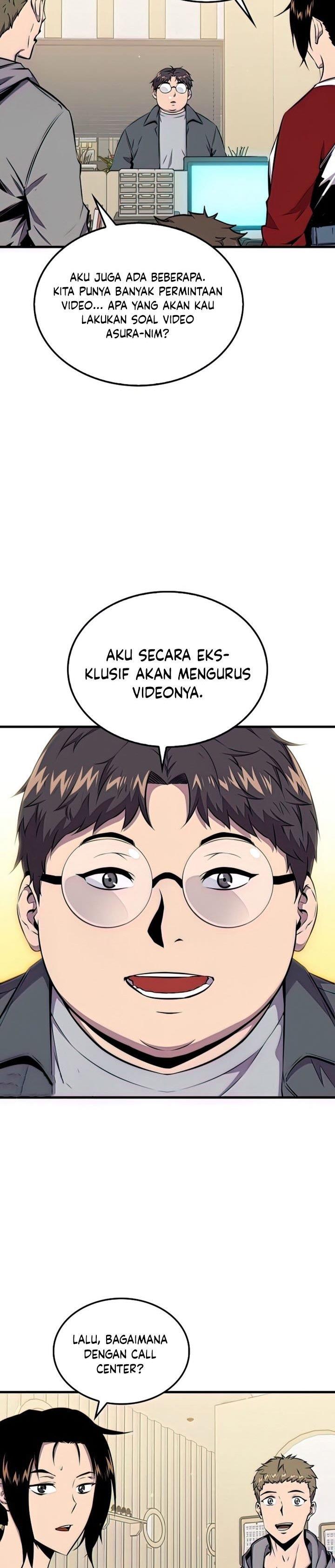 Sleeping Ranker Chapter 45