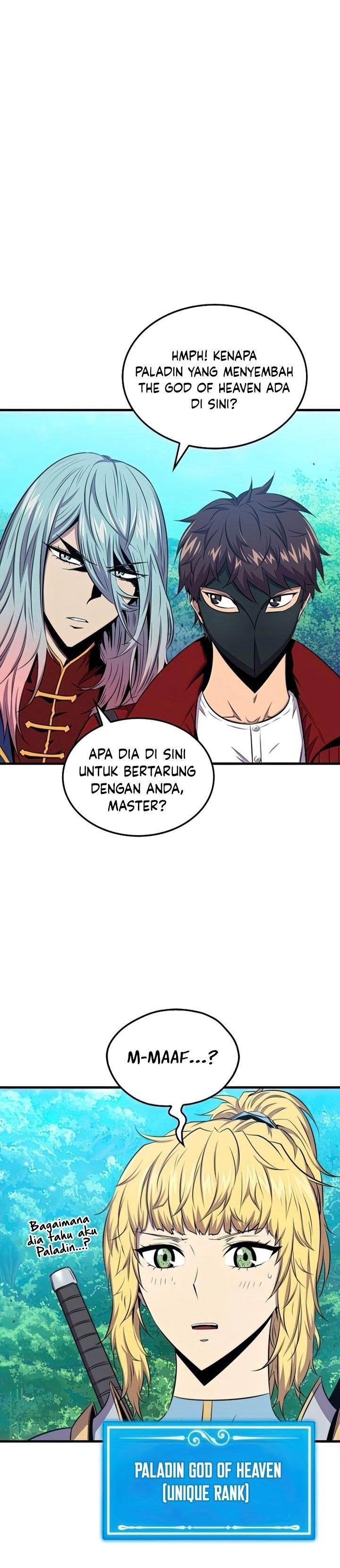 Sleeping Ranker Chapter 45