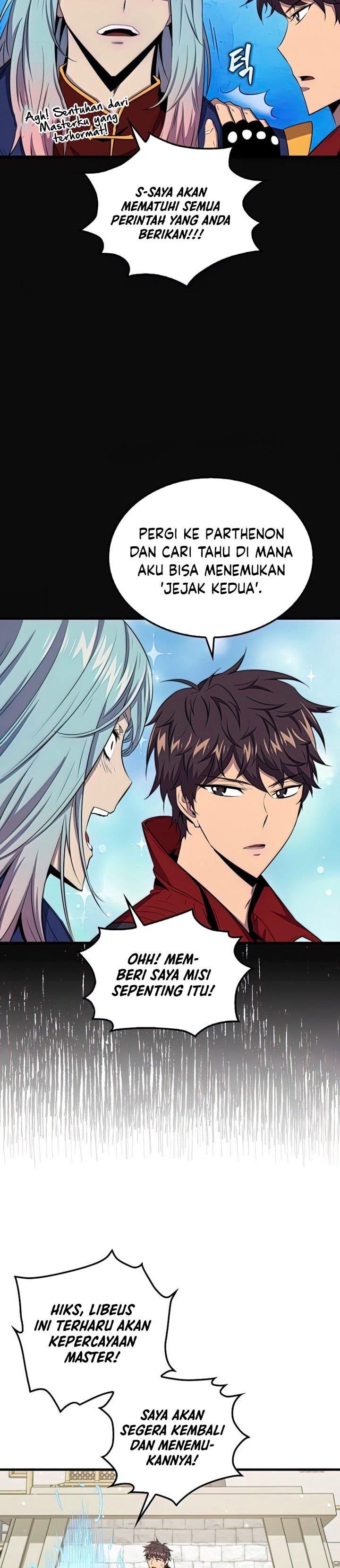 Sleeping Ranker Chapter 45