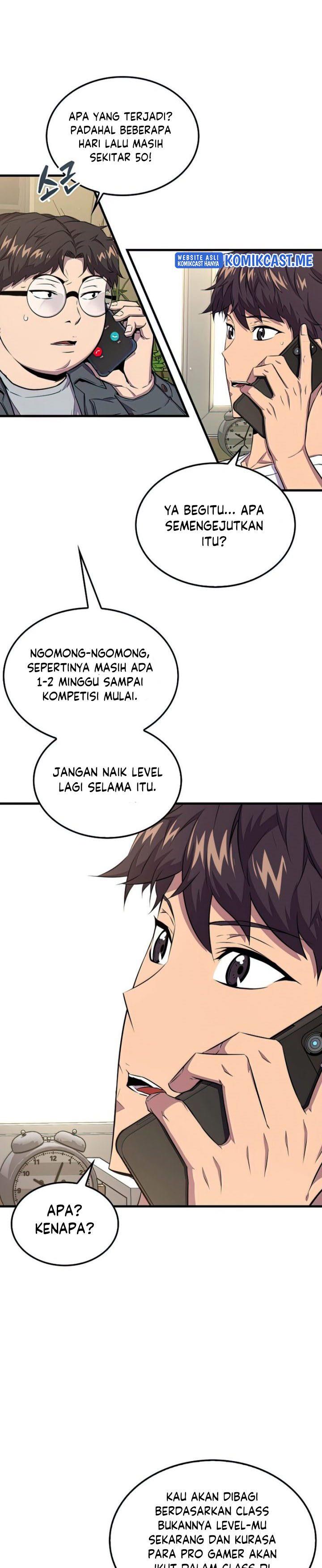 Sleeping Ranker Chapter 46