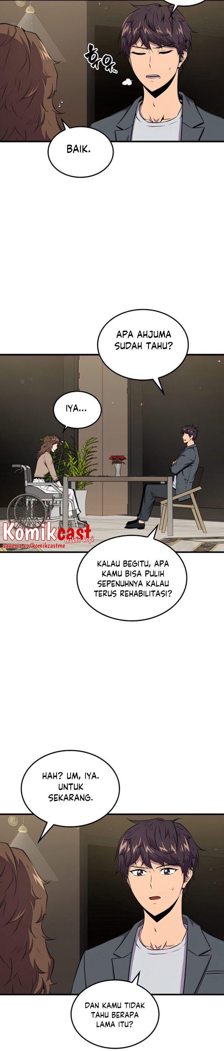 Sleeping Ranker Chapter 46