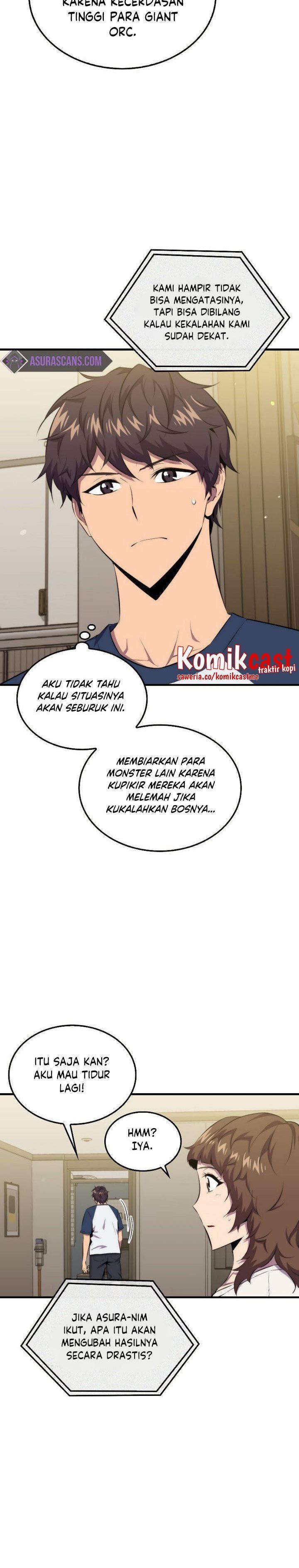 Sleeping Ranker Chapter 47