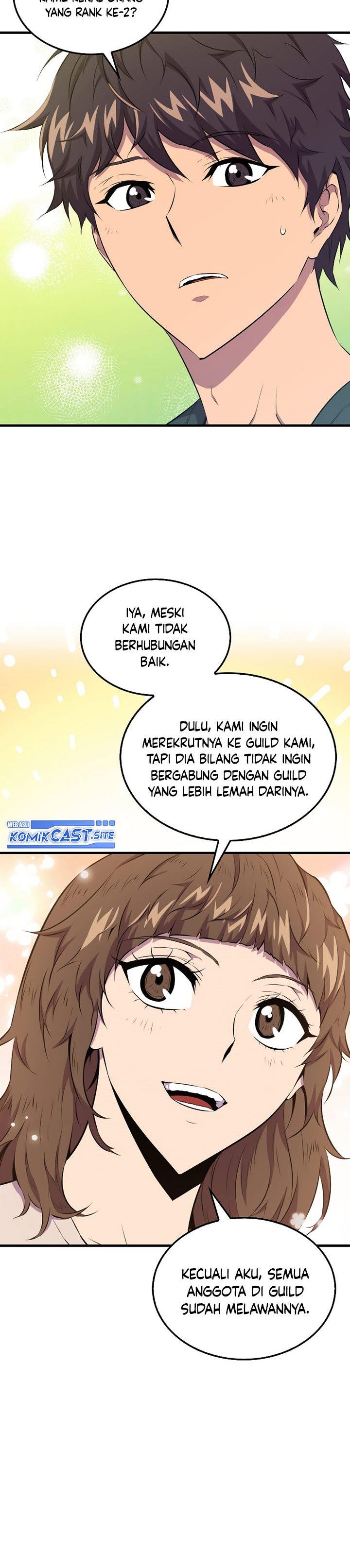 Sleeping Ranker Chapter 54