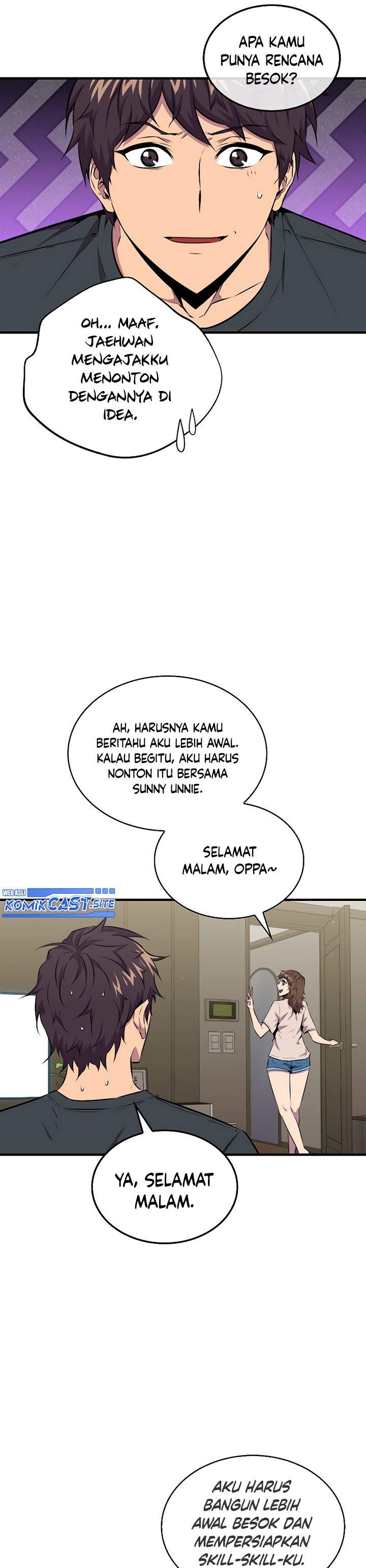 Sleeping Ranker Chapter 54